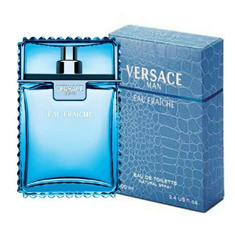 Versace man summer cologne